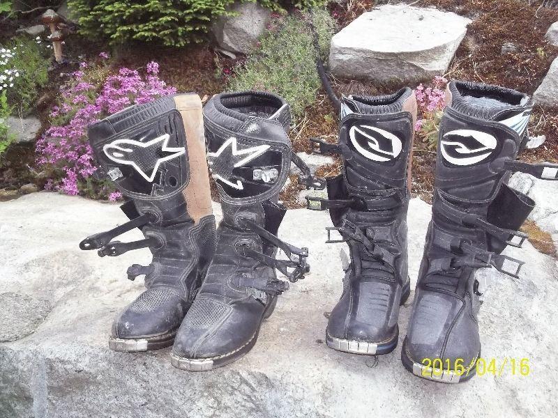 MX Boots
