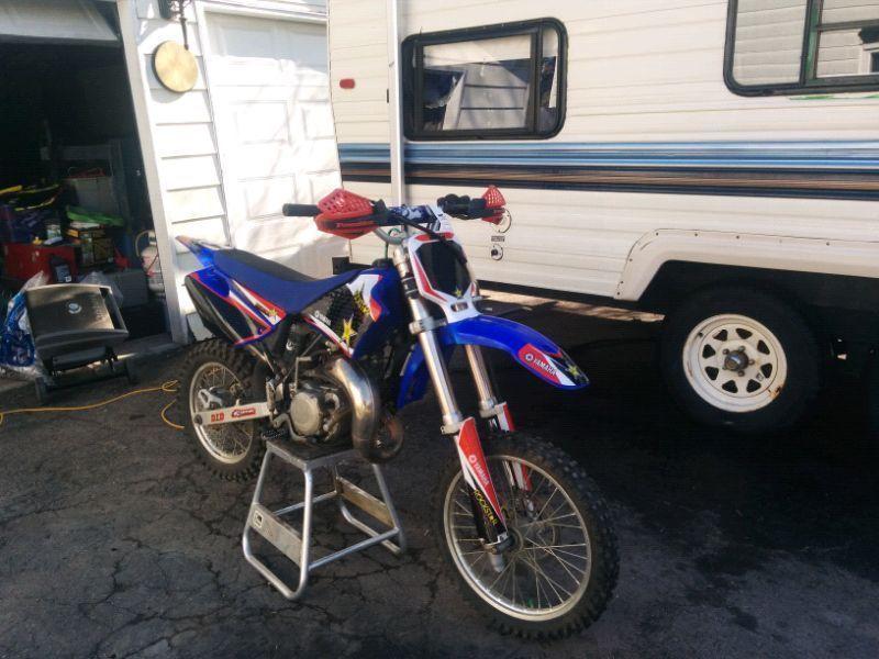 Wanted: Yz85 parts