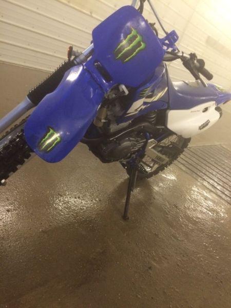 Wanted: 2004 TTR 125 Ready to ride