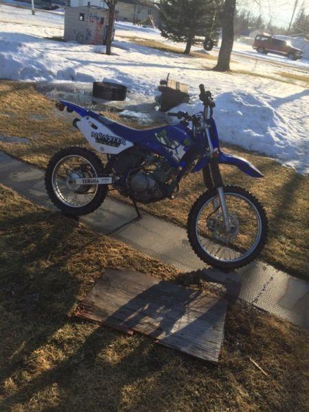 Wanted: 2004 TTR 125 Ready to ride
