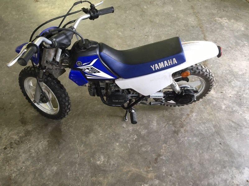 2015 Yamaha 50