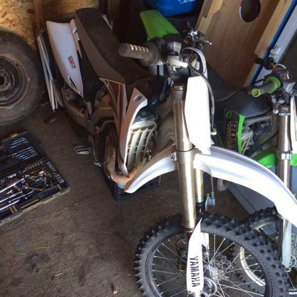 Newly rebuilt bike forsale