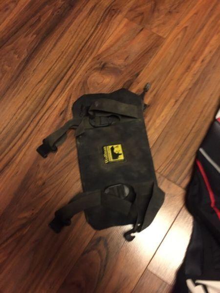 Xl fox helmet and gear obo