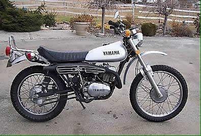 Wanted: Wanted - Yamaha 360 dt1 parts bike