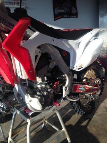 14' CRF250R - RACE READY, COMPLETELY BUILT