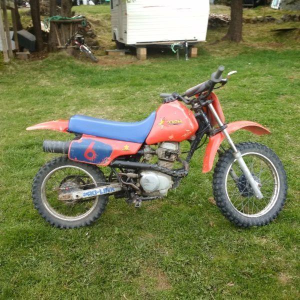 xr 80 trade for quad