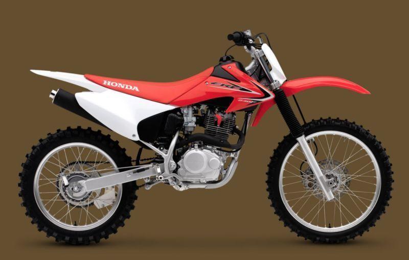 Wanted: looking for Honda CRF150 or CRF230