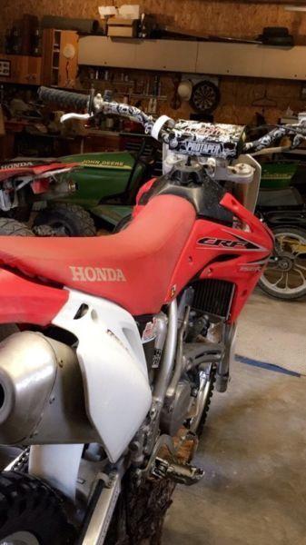 150 Honda crf