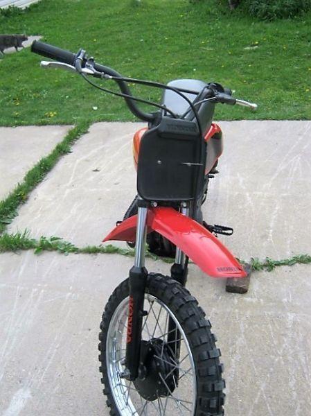 1982 Honda XR 80