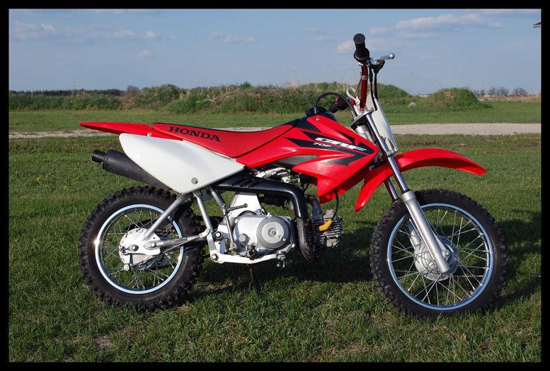 2006 Honda CRF70