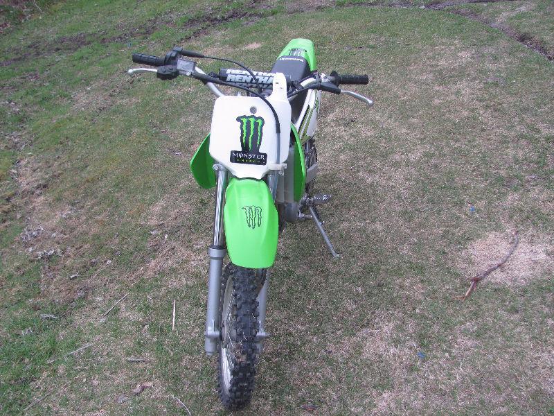 2008 Kawasaki KX 65