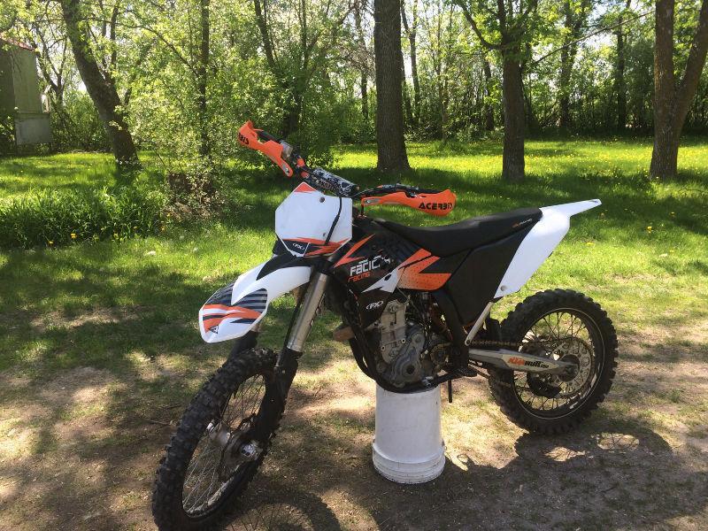 Wanted: KTM
