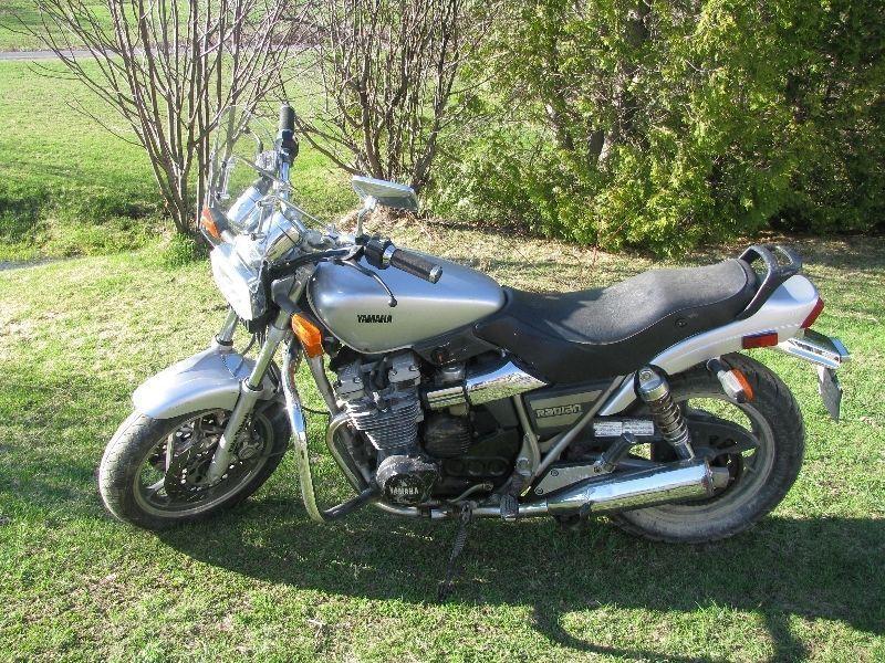 Yamaha Ridian 600cc - 1990