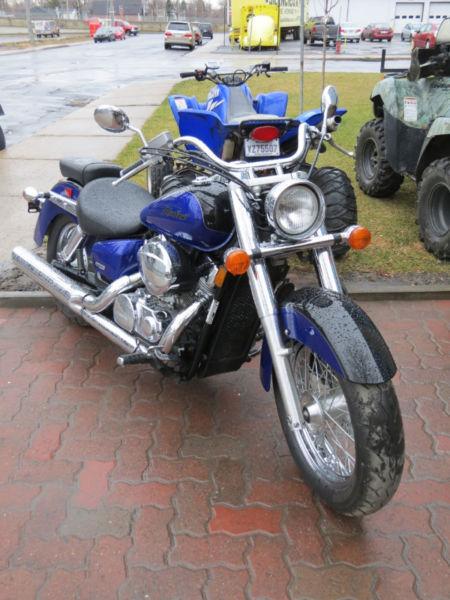 Honda Shadow ACE 750cc BAISSE DE PRIX