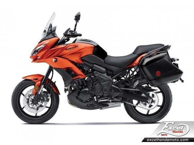 2016 kawasaki Versys ABS LT KLE650FGF