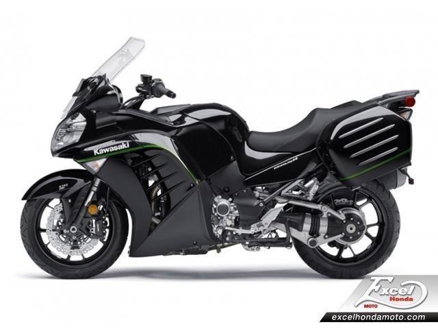 2016 kawasaki Concours 14 ABS ZG1400EGF