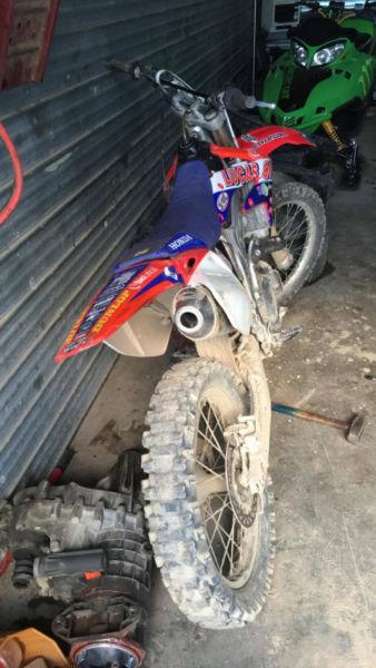 honda crf 450r