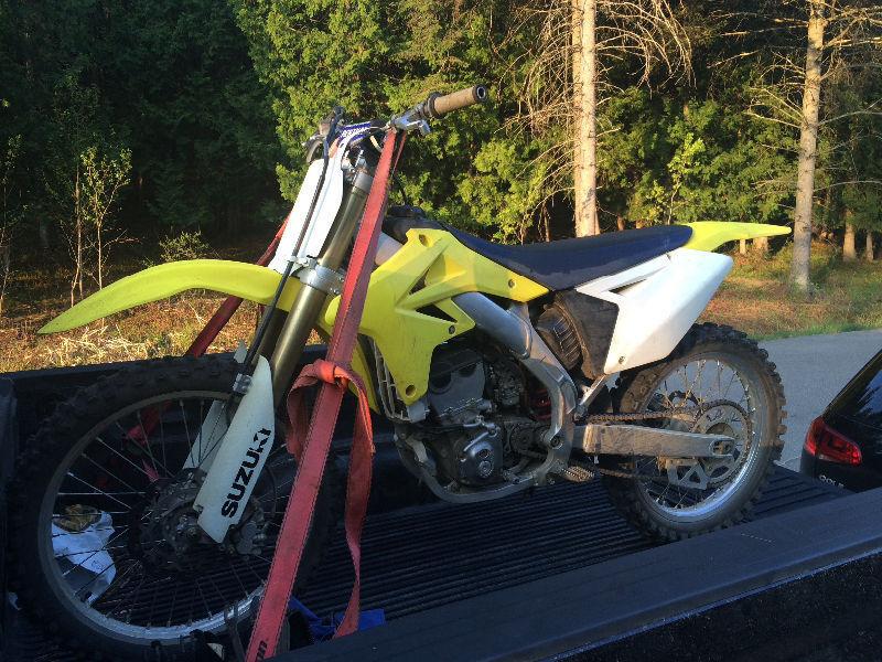 Super clean ! Rmz 250