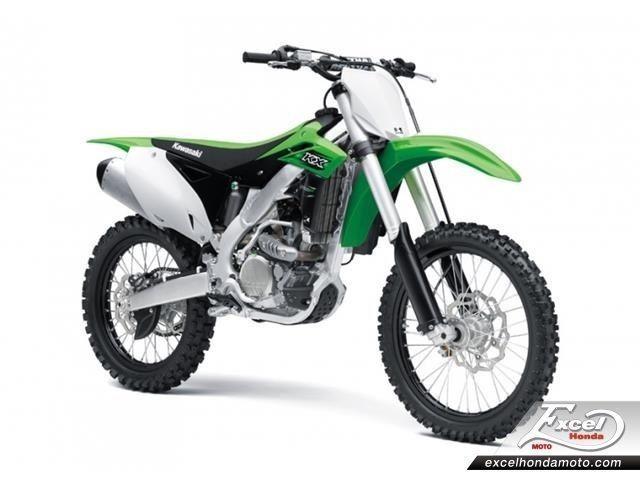 2016 KAWASAKI KX250F