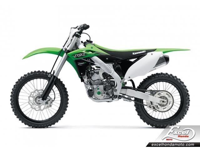 2016 KAWASAKI KX250F