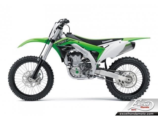 2016 KAWASAKI KX450F