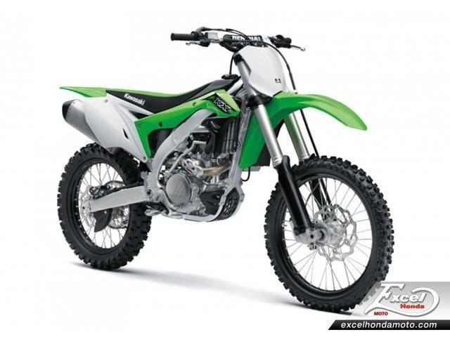 2016 KAWASAKI KX450F