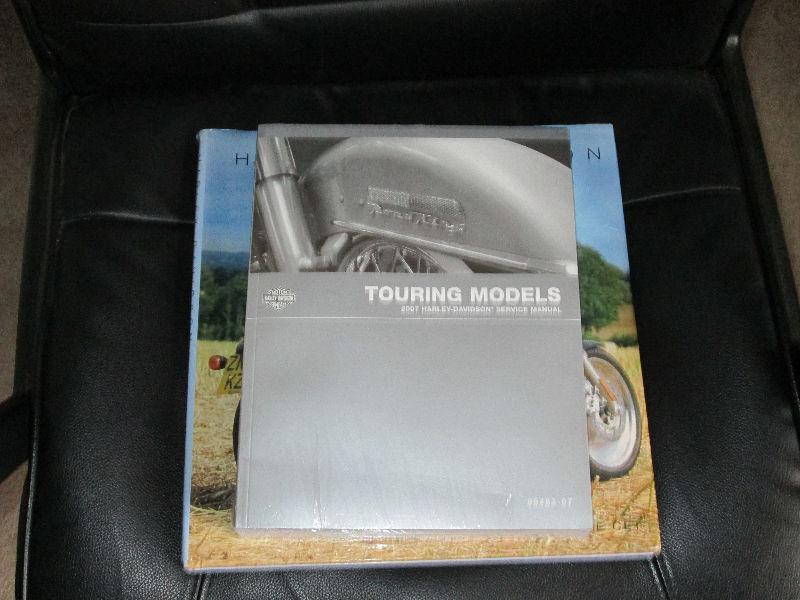 HD Touring Service Manual