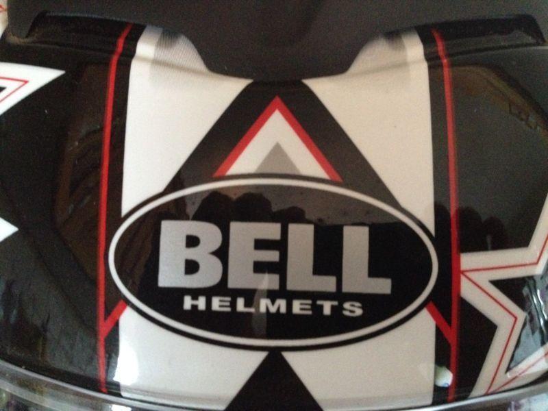 Brand new Bell Helmet