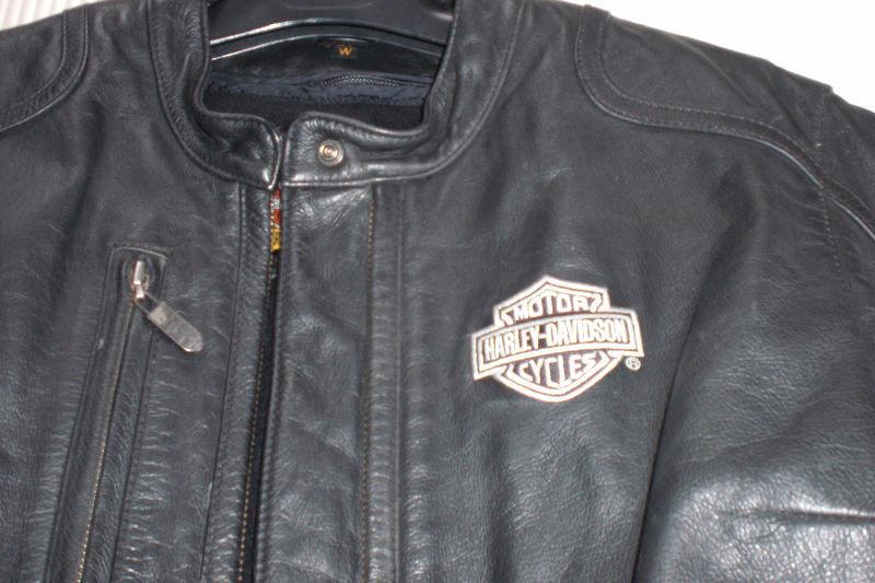 Harley-Davidson Motorcycle Jacket