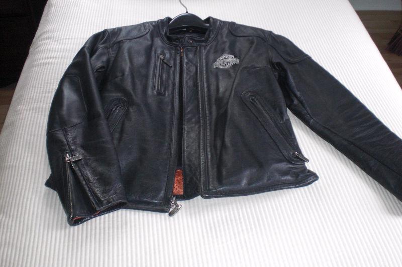 Harley-Davidson Motorcycle Jacket