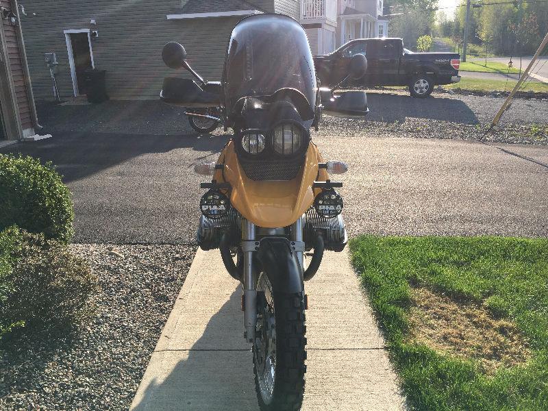 2000 BMW R1150GS for sale