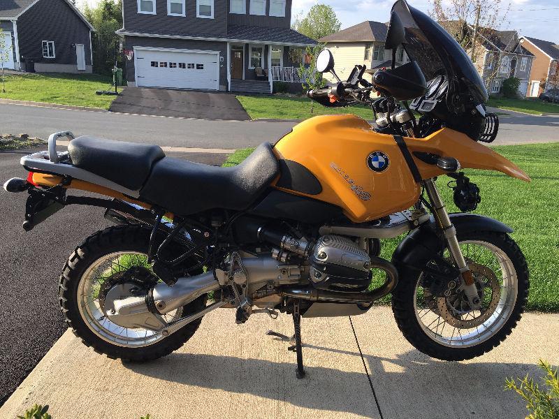 2000 BMW R1150GS for sale