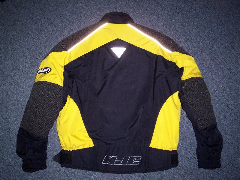 HJC Motorcycle Jacket