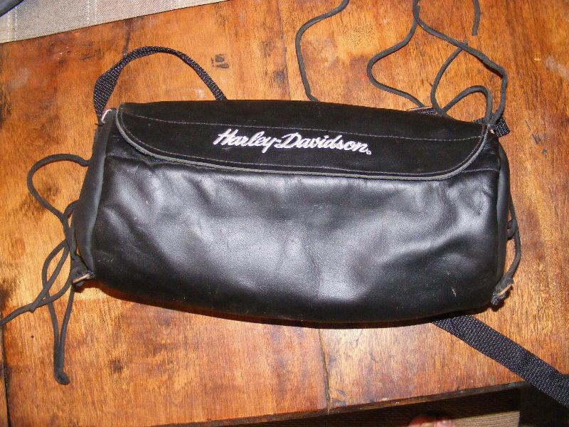 Harley Davidson Front Fork Tool Bag