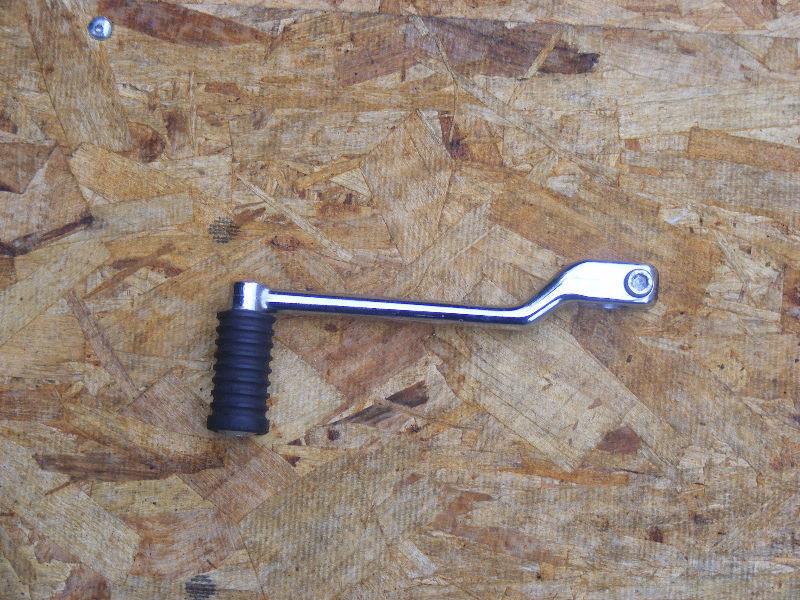 Harley Davidson Stock heel shifter