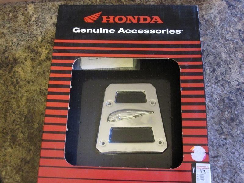 HONDALINE ACCESSORIES FOR MOTORCYCLES