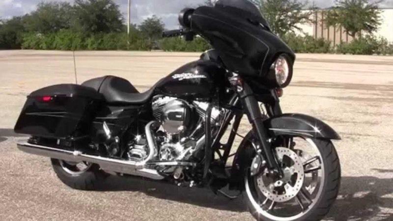 2014 Harley Davidson Street Glide Special 2015 Touring Parts