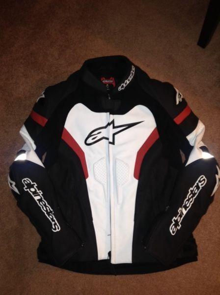 Alpinestars GP Pro jacket