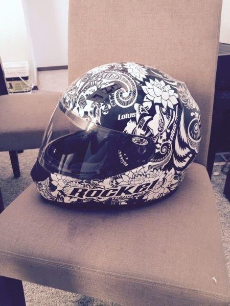 Joe rocket motorcycle helmet size medium
