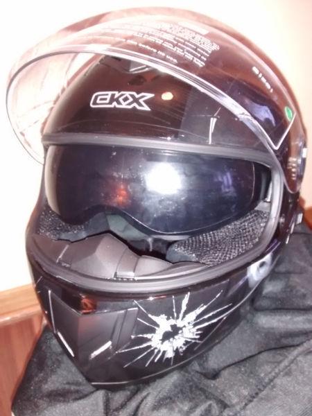 BRAND NEW! CKX RR710-RSV helmet size SMALL