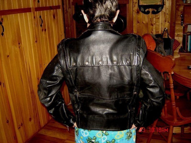 Harley Davidson Womens Jacket