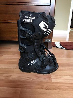 Motocross Boots Size 7 
