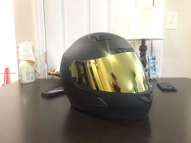 NEW HJC CL-17 Motorcycle Helmet