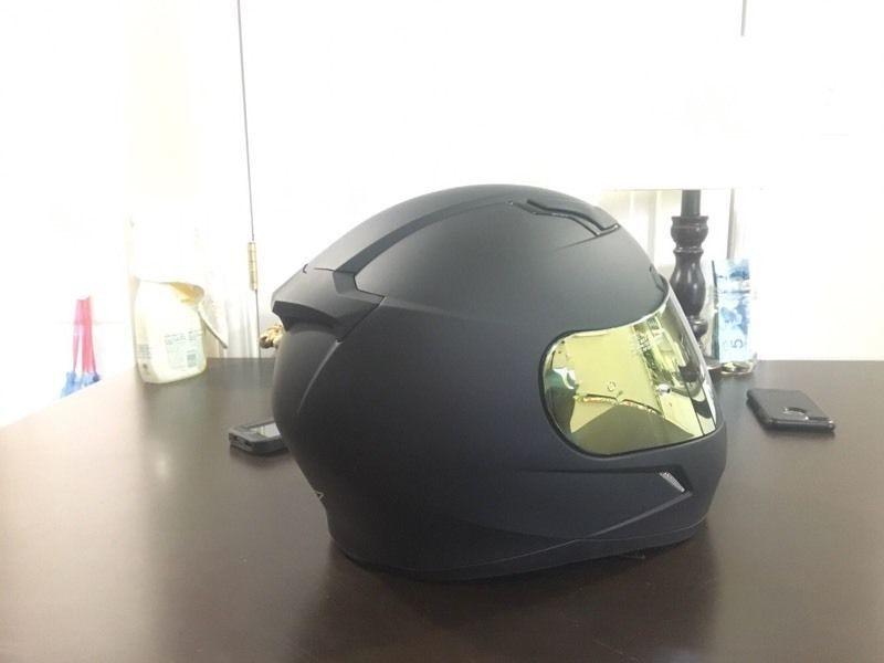 NEW HJC CL-17 Motorcycle Helmet