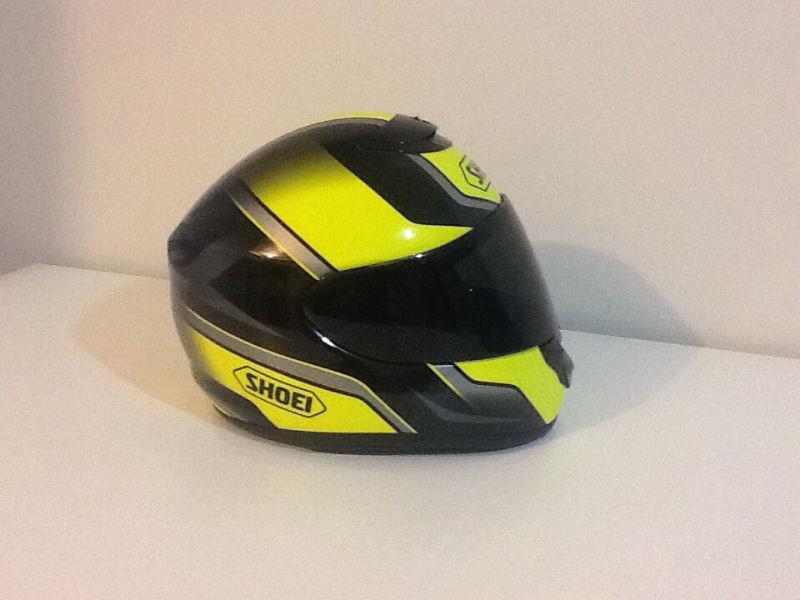 SHOEI QWest helmet