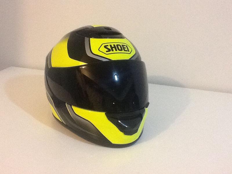 SHOEI QWest helmet