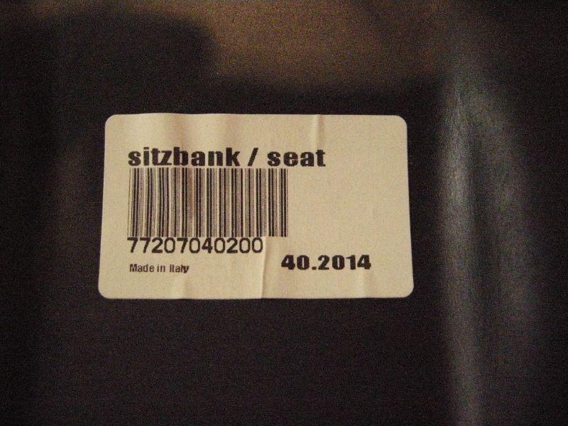 KTM Seat (New Stock)