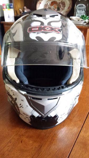 CKX motorcycle helmet - size XL
