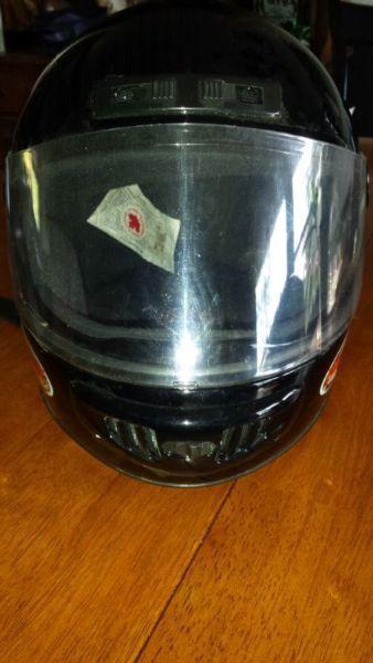 Free Ride motorcycle helmet - size Medium