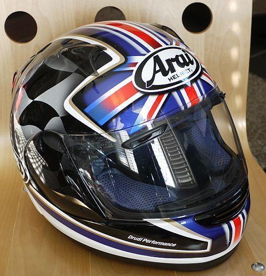 Arai Viper GT helmet like new